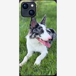 Capa iPhone 15 Plus personalizada com foto